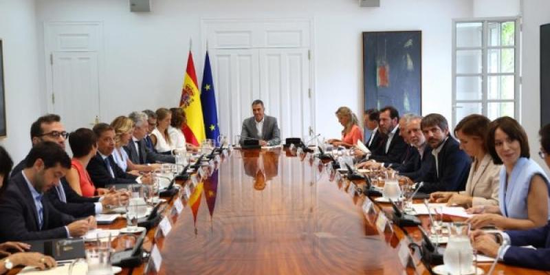 ¿Qué pasa con la Comisión Interministerial para el cambio climático?