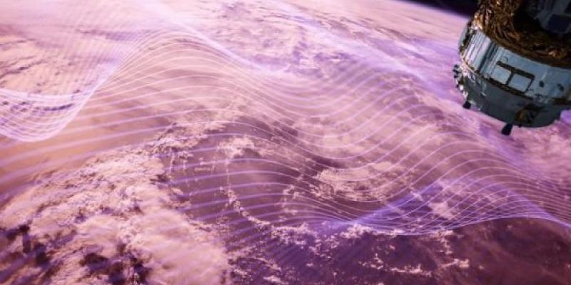 El calentamiento global y las comunicaciones espaciales