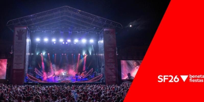 conciertos en San Fermín