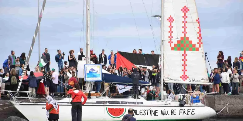 Flotilla y conflicto en Gaza