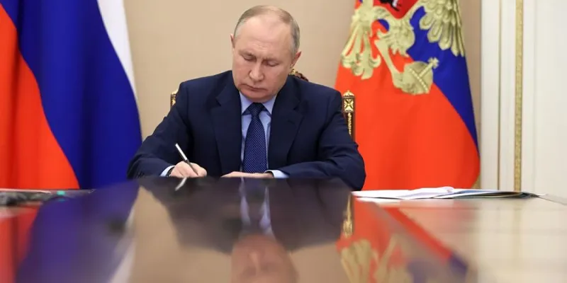 Vladímir Putin, actual presidente de Rusia/elDiario