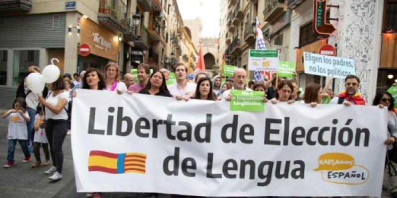 La educación valenciana realiza una consulta lingüística para elegir que lengua se imparte en cada aula