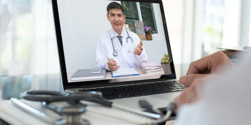 La telemedicina y las consultas a distancia han llegado para quedarse.