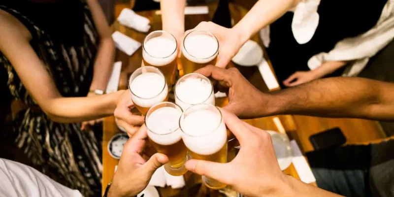 Reducción del consumo de alcohol en jóvenes