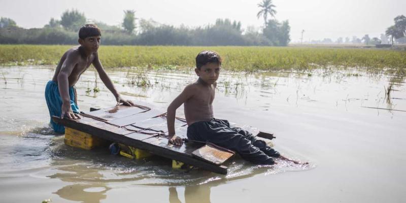 Unicef alerta de la situación de más de 27 millones de niños y niñas