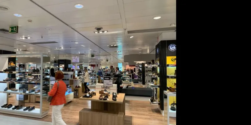 El Corte Inglés se compromete con la AECC en la lucha contra el cáncer de mama.