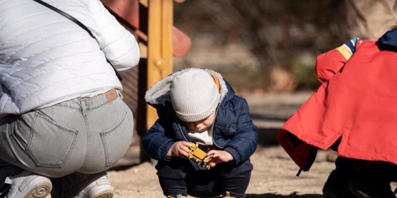 Las organizaciones piden medidas económicas para la crianza de los hijos