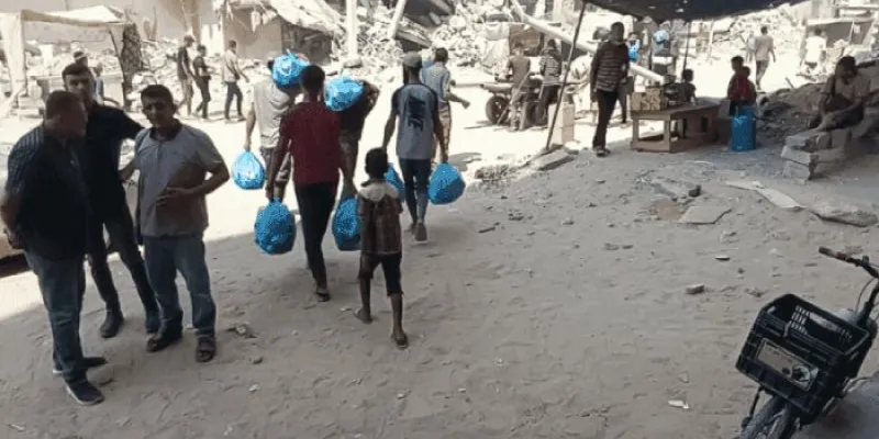 Gaza