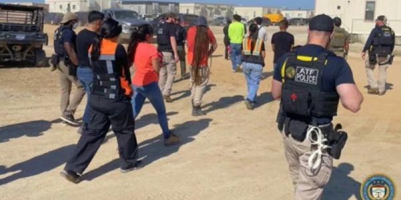 Crisis de mano de obra en EEUU por las políticas migratorias de Trump