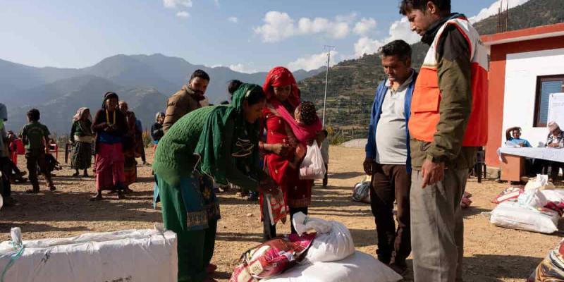 Los trabajadores humanitarios hablan sobre la crisis mundial del hambre