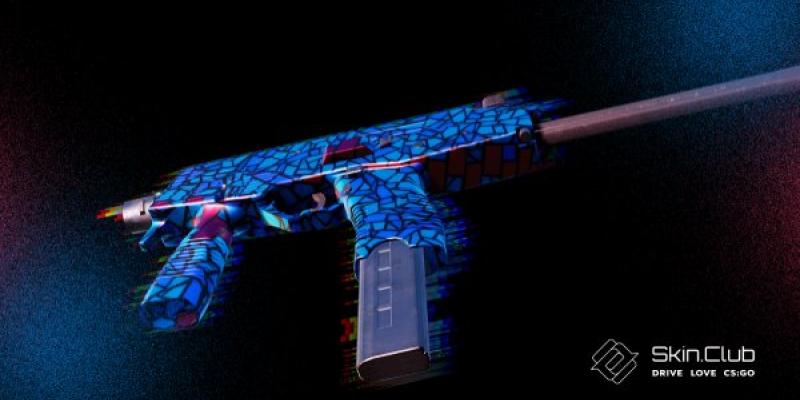 Nueva caja en CS2: lista completa de skins y rarezas