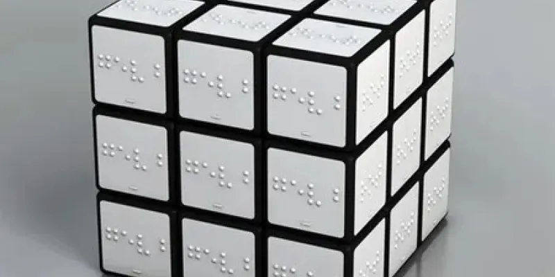 Cubo de Rubik’s (Goliath Games) estrena Sensory