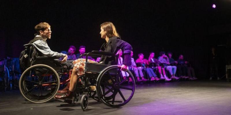 La cultura inclusiva en el teatro 