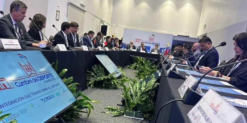 Cumbre del Deporte 2026