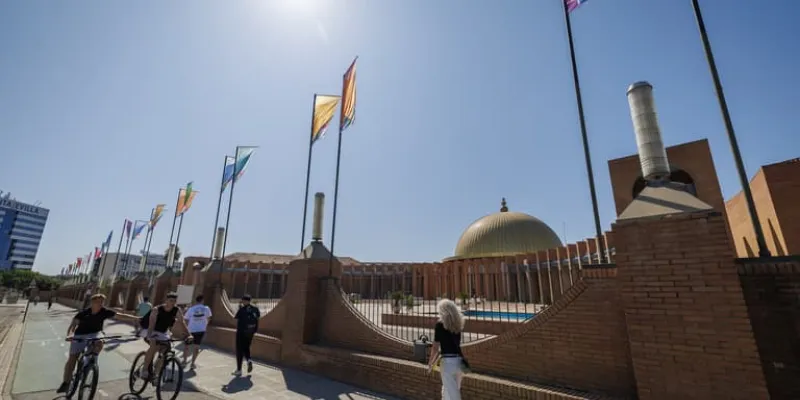Cumbre de la ONU en Sevilla