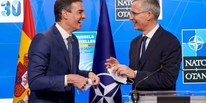 España albergará la próxima cumbre de la OTAN en 2022