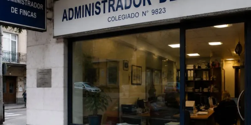 Administrador de fincas