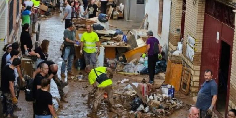 Plena inclusión Comunidad Valenciana gestiona un grupo de 300 personas voluntarias para dar apoyo psicológico y atender las necesidades de personas con discapacidad intelectual