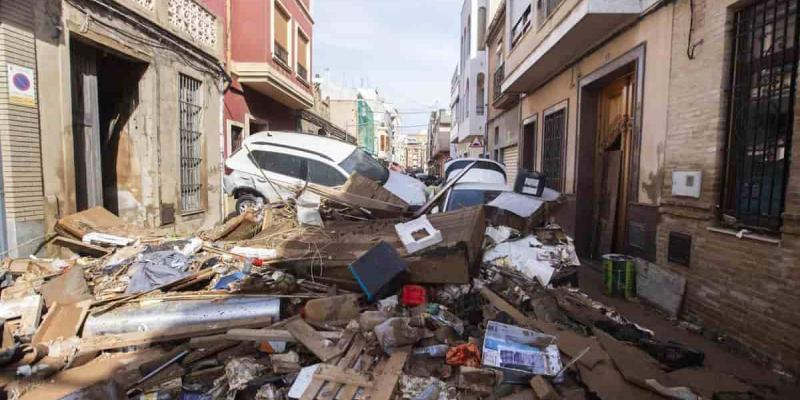 La DANA y los efectos económicos en el país