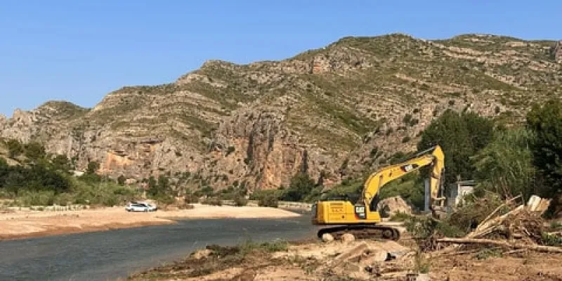 Valencia se queda sin piscinas naturales