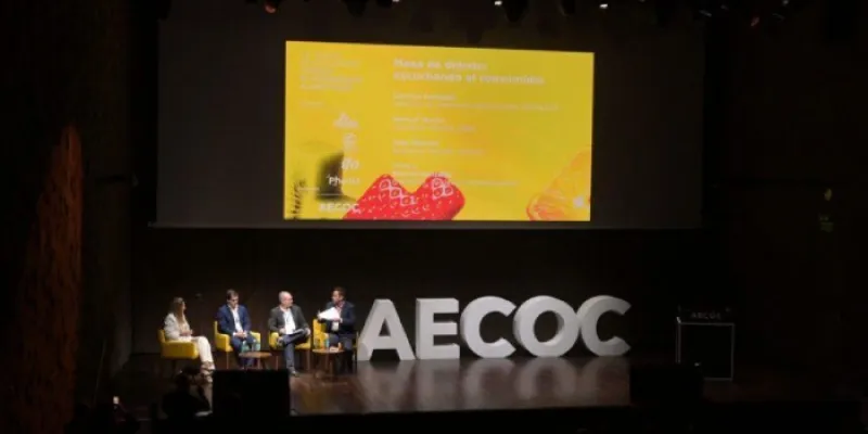 Debate en torno al desperdicio alimentario promovido por AECOC en Madrid