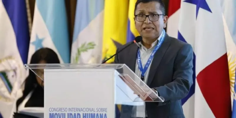 Congreso Internacional sobre Movilidad Humana y Derechos Humanos