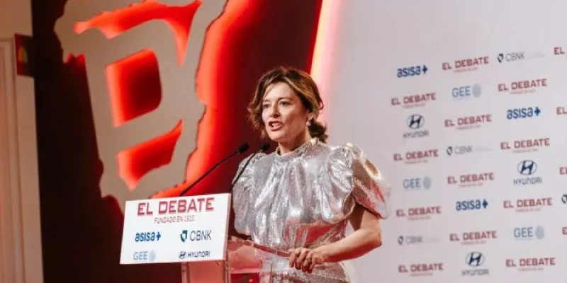 Miriam González Durántez 