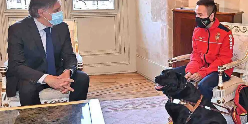 Salamanca también decide apostar por el deporte adaptado 