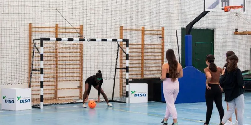 Centros educativos y deporte adaptado
