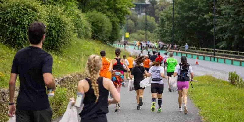 El deporte es esencial para el medio ambiente