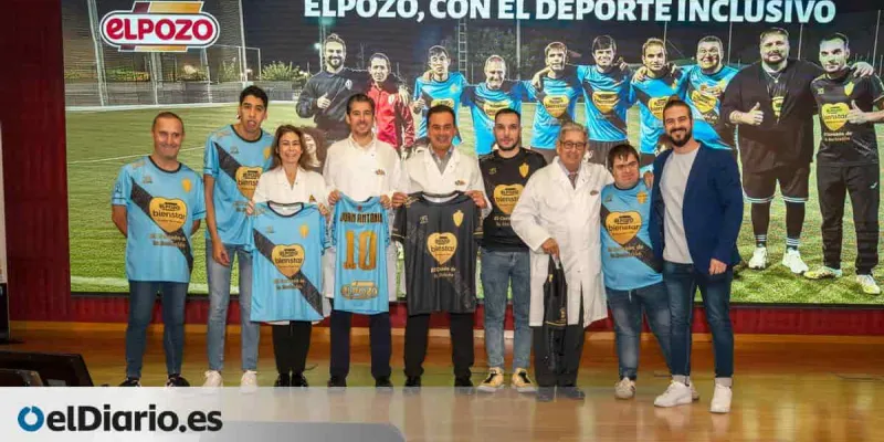 Deporte inclusivo de la mano de El Pozo