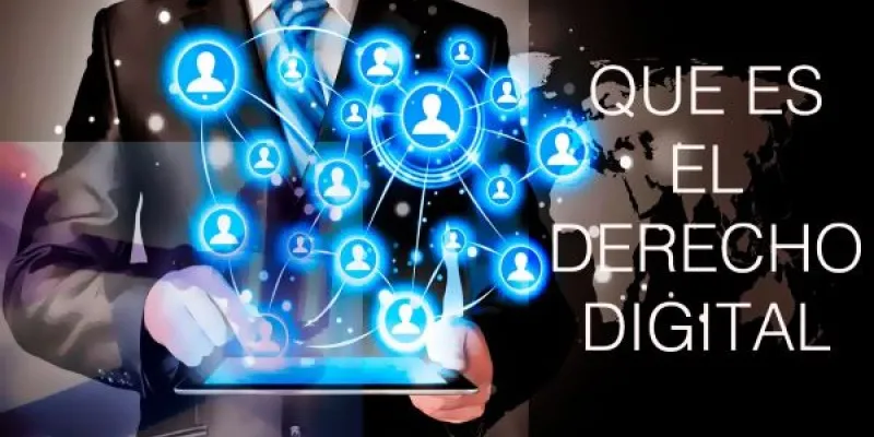 ¿Qué es el derecho digital? 