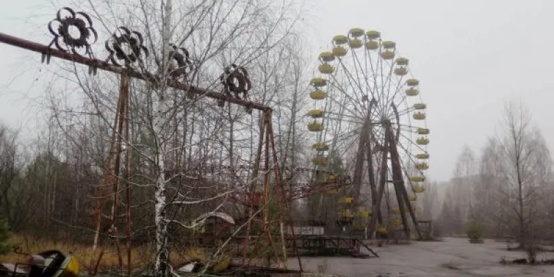 39 años del desastre nuclear de Chernobyl