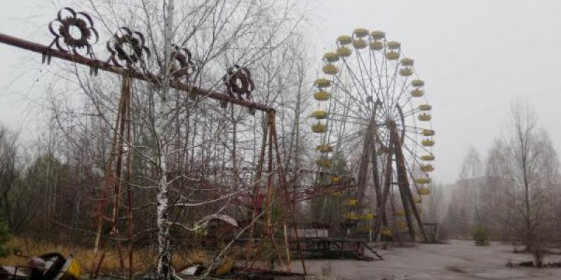 39 años del desastre nuclear de Chernobyl