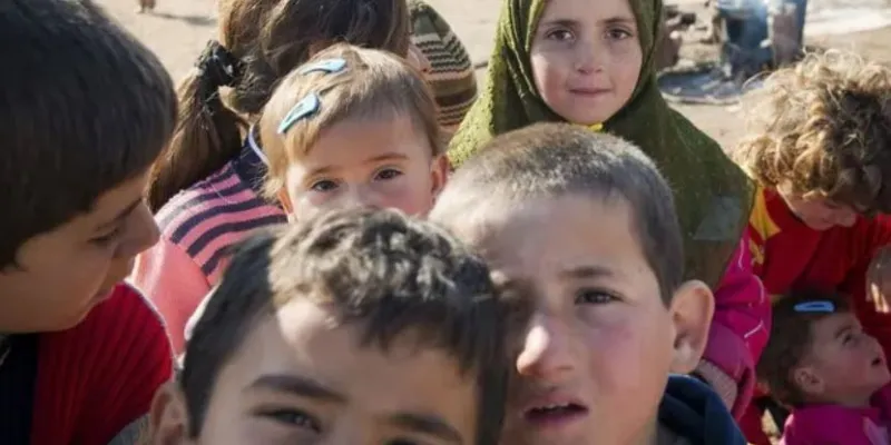 La guerra en Siria ha provocado una de las mayores crisis humanitarias de las últimas décadas.