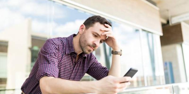 La desconexión digital del trabajo cada vez peor