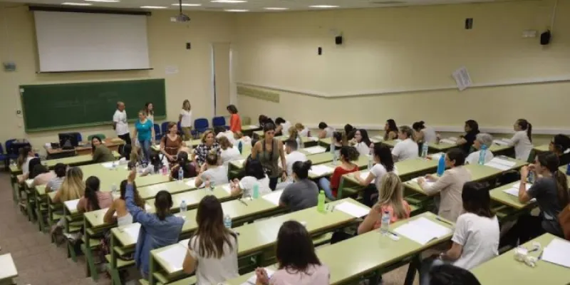 Oposiciones docentes en Andalucía