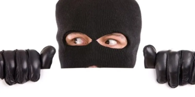 Los descuidos pueden ponernos en el punto de mira de los ladrones