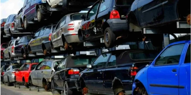 Los servicios del desguace online ganan usuarios