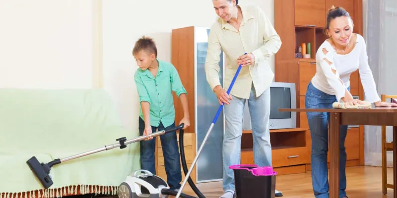 La desigualdad de género sigue presente en las tareas del hogar