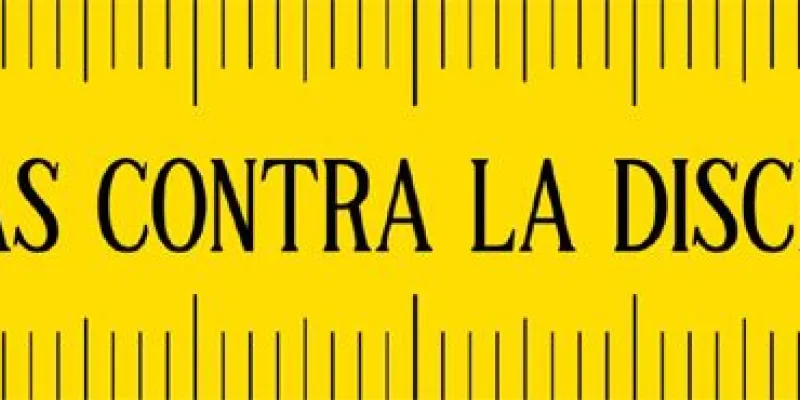 Medidas contra la discriminación