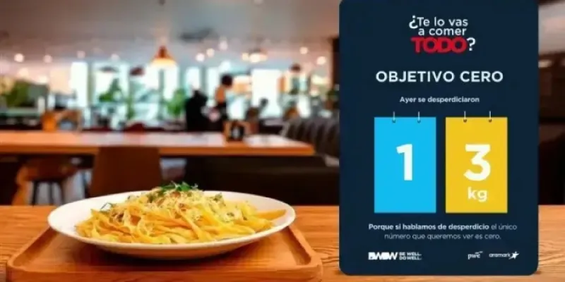 desperdicio alimentario