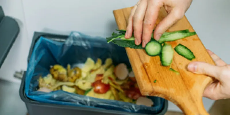 Los jóvenes luchan contra el desperdicio alimentario