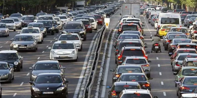 Vuelta del verano y desplazamientos por carretera