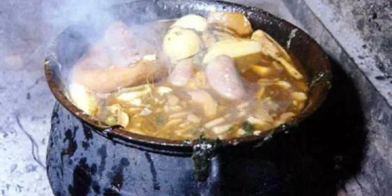 Los platos de cuchara son los favoritos durante el invierno