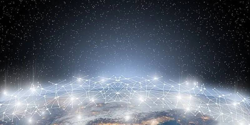 Imagen de La Tierra digitalizada