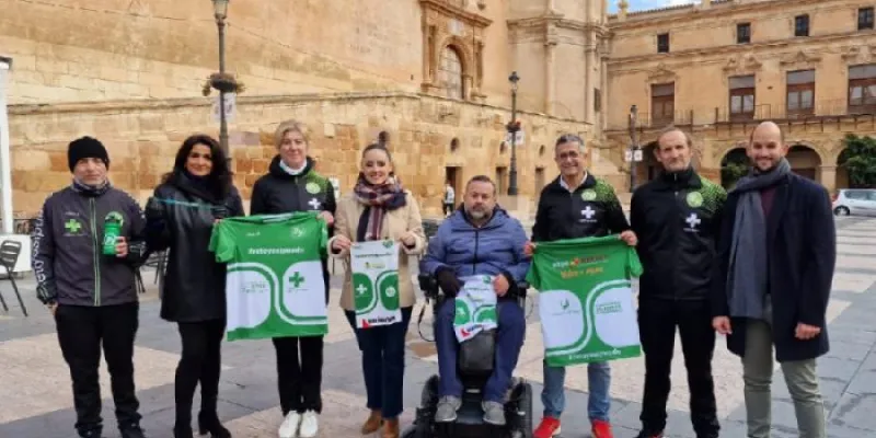 Apoyo a las personas con discapacidad física