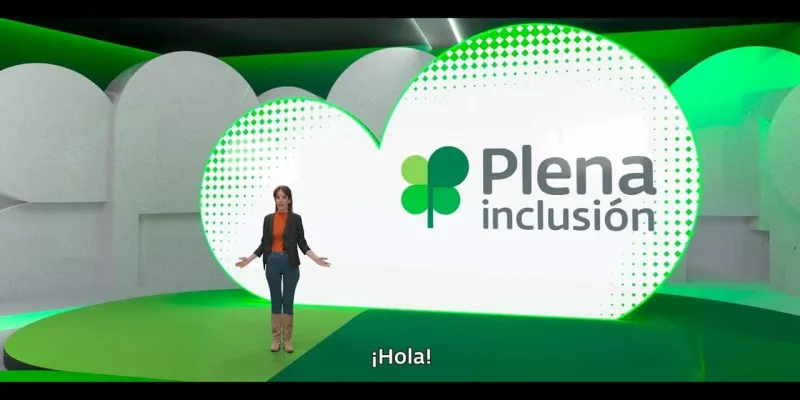 Plataforma para la discapacidad de Plena Inclusión