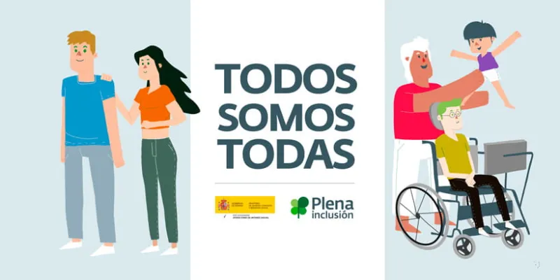 Campaña para los alumnos con discapacidad intelectual