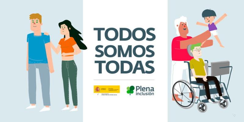 Campaña para los alumnos con discapacidad intelectual
